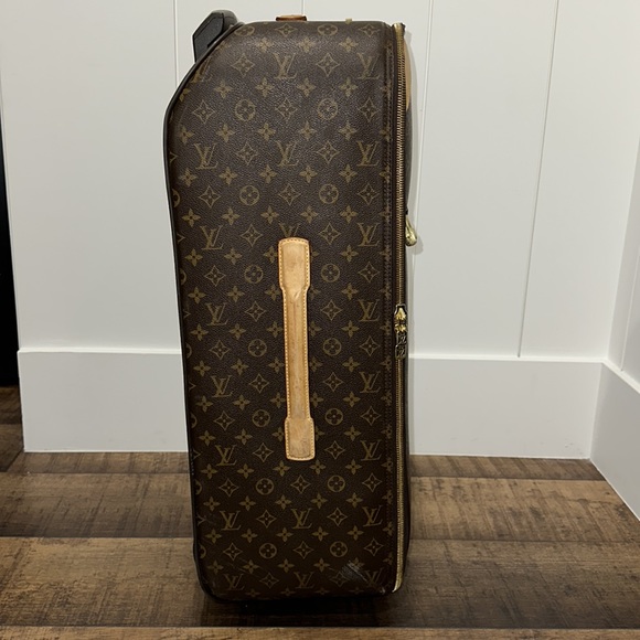 Louis Vuitton Monogram pegase 70 rolling suitcase - Picture 3 of 12